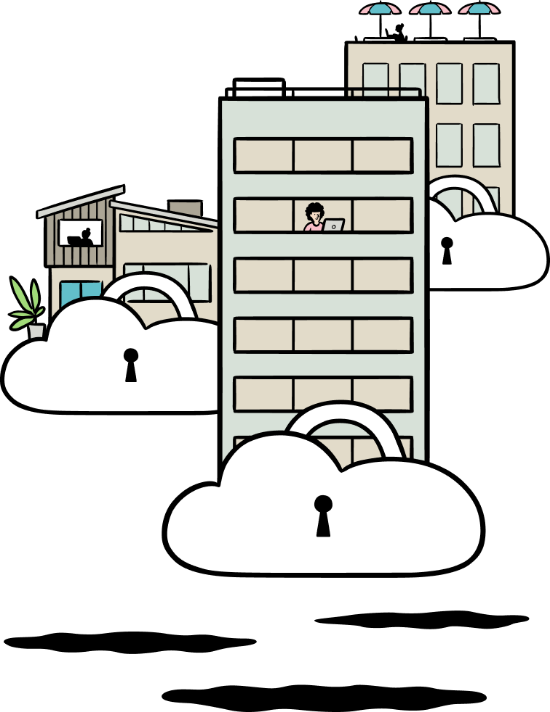 다양한 업무 환경을 안전하게 연결하는 Citrix Secure Access